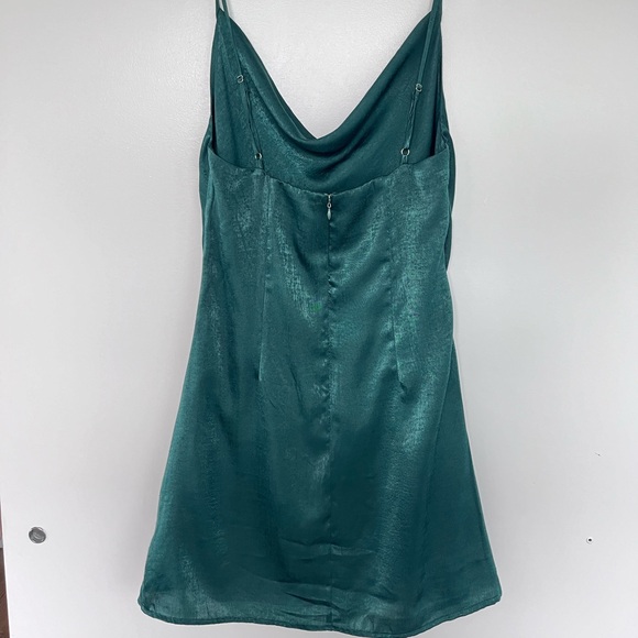 Altar’d State Mini Slip Dress - Picture 4 of 4